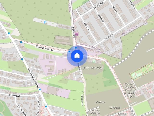 Mieszkanie dwupokojowe 41m2 + komórka lokatorska dostępne od 01.07