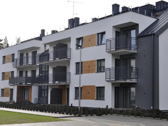 Mieszkanie, Dziwnów, Daglezji 93 94, Klimaty Bałtyku, 27
