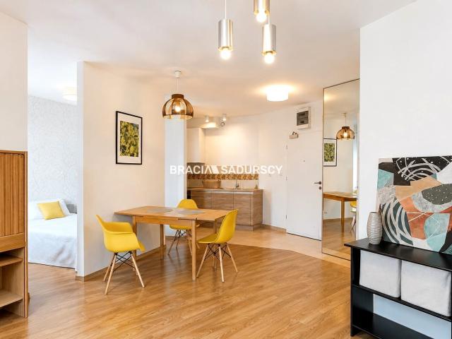 Mieszkanie Dębniki 41m² dużym tarasem Kraków