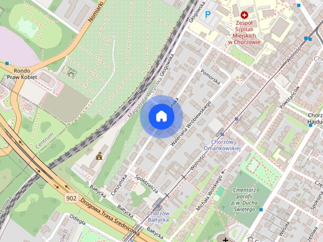 Mieszkanie dla pierwszego najemcy ul. Cieszyńska, bardzo niski czynsz
