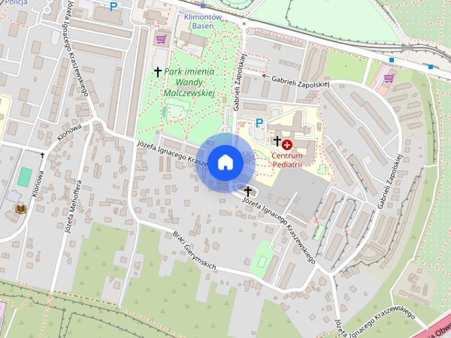 Mieszkanie dla pracowników
