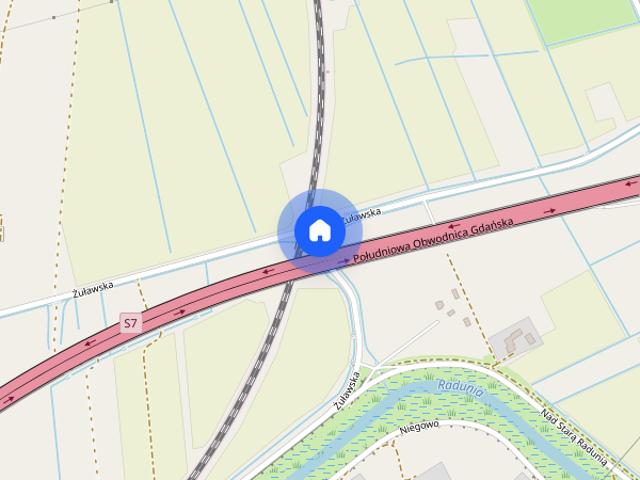 Mieszkanie dla pracowników centrum Gdańska