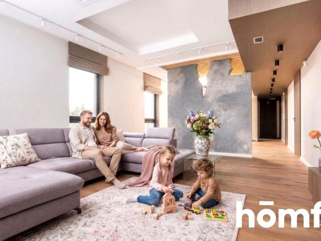 Mieszkanie dla rodziny z dziećmi 120 M2 | 5 pokoi ul. Kokosowa, Kraków, Dzielnica XIII Podgórze Podgórze