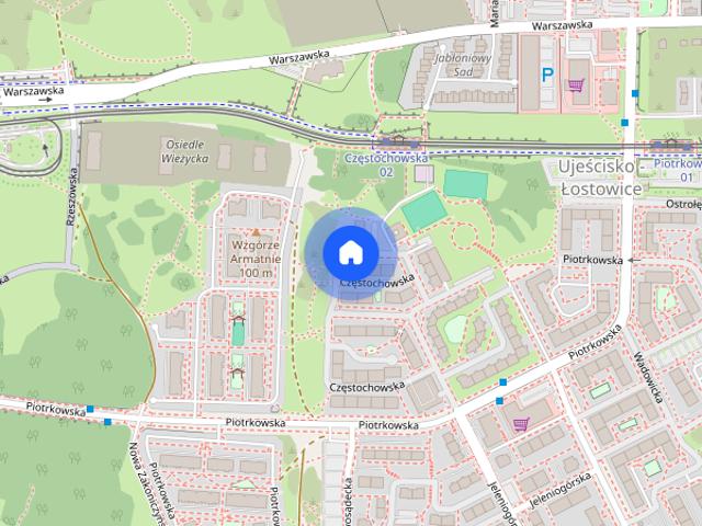 Mieszkanie dla Studentów