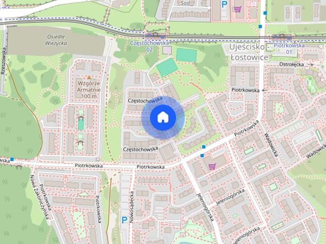 Mieszkanie dla Studentów
