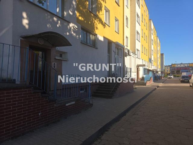 Mieszkanie do wykończenia w centrum Piły z loggią i piwnicą