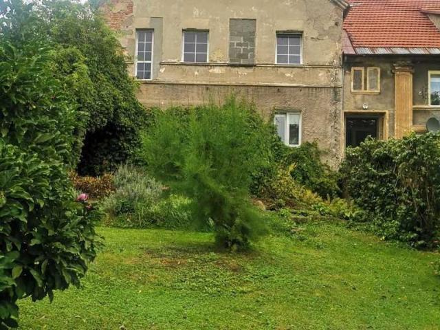 Mieszkanie do wykończenia z ogródkiem w Wojbórzu, 75 m2