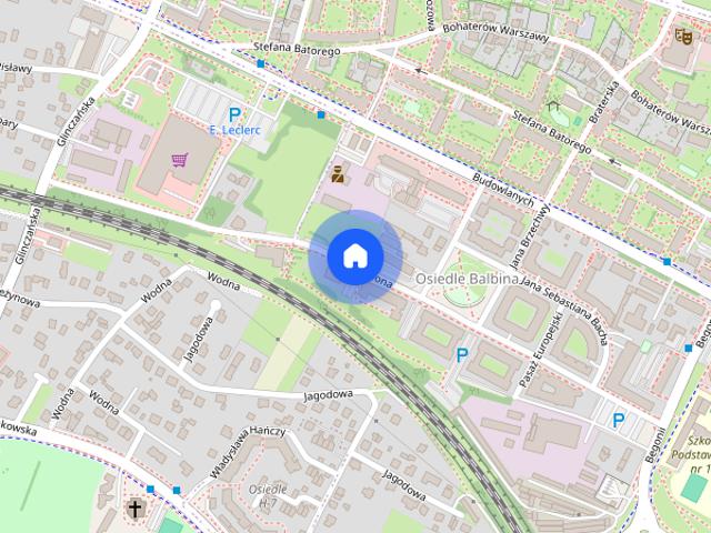 Mieszkanie do wynajęcia 44m² / Tychy Balbina