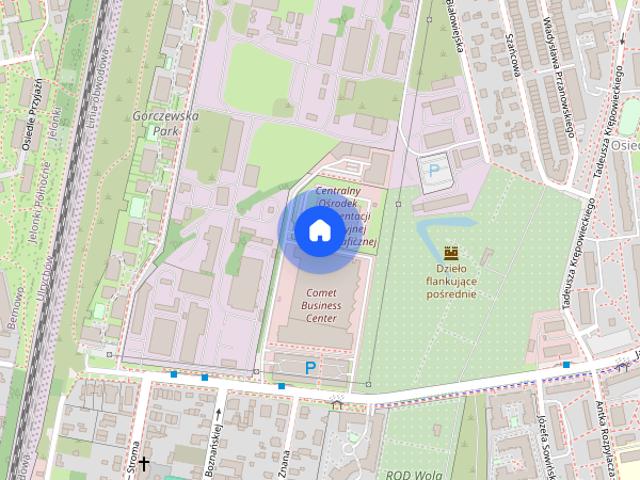 Mieszkanie do wynajęcia, 42 m², 2 pokoje Warszawa Wola