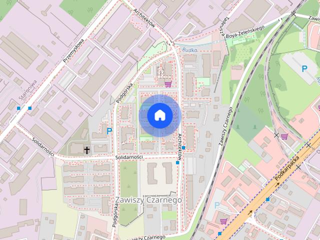 Mieszkanie do wynajęcia, 68 m², 3 pokoje Rzeszów Zwięczyca