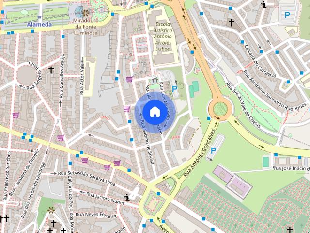 Mieszkanie na wynajem 80 m² 1 pokój