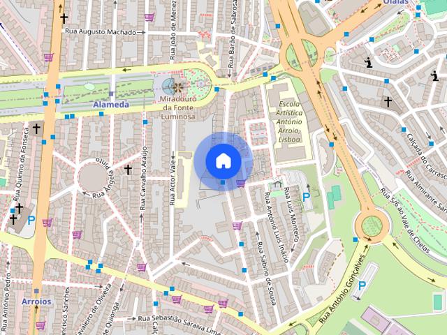 Mieszkanie na wynajem 80 m² 1 pokój