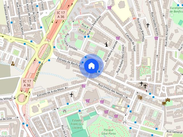 Mieszkanie na wynajem 90 m² 1 pokój