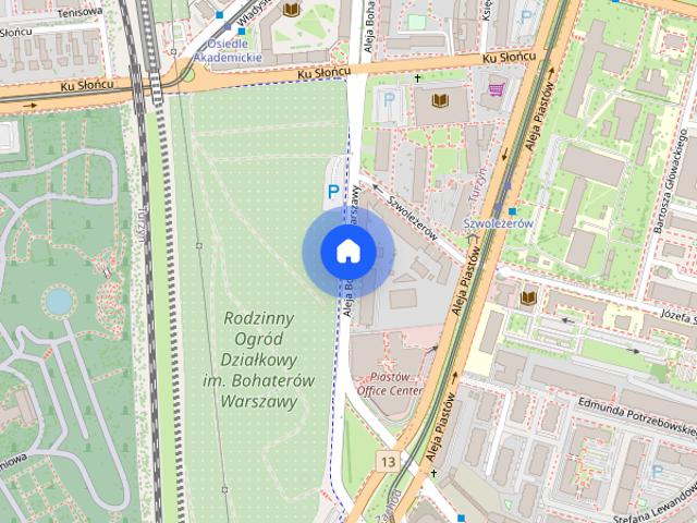 Mieszkanie do wynajęcia, 121 m², 4 pokoje Szczecin Centrum