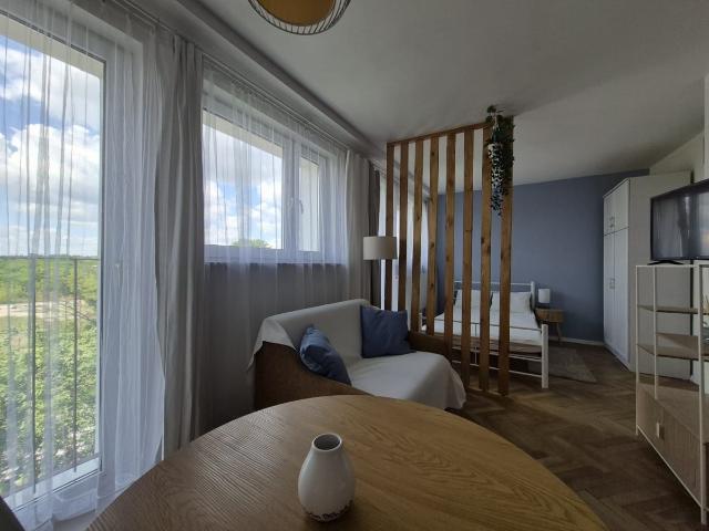 Mieszkanie do wynajęcia 1 pokoje Bysławska, Warszawa 26.44 m²