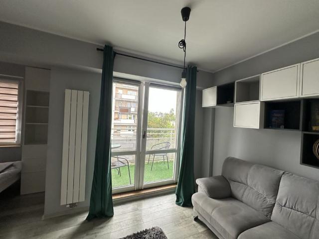 Mieszkanie do wynajęcia 1 pokoje Franciszka Morawskiego, Poznań 25.5 m²