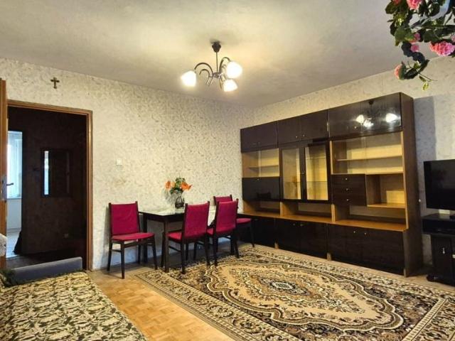 Mieszkanie do wynajęcia 1 pokoje Rozłogi, Warszawa 40 m²