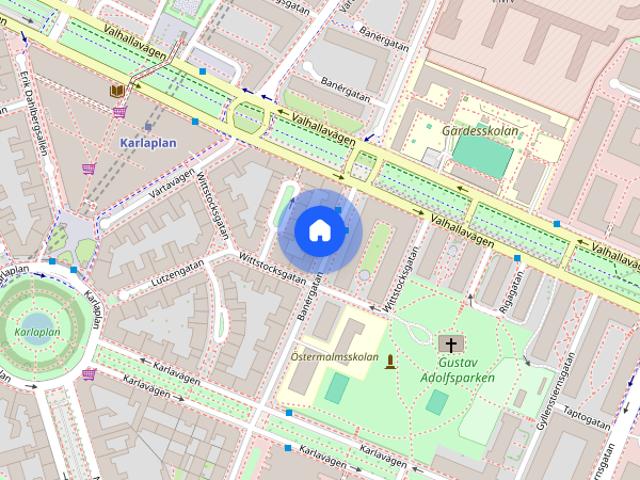 Mieszkanie na wynajem 21 m² 1 pokój