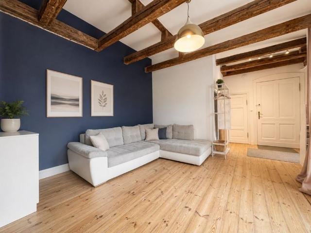 Mieszkanie do wynajęcia 2 pokoje Augustyna Szamarzewskiego, Pozna 43 m²