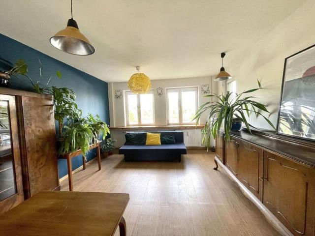 Mieszkanie do wynajęcia 2 pokoje Dobrodzieńska, Poznań 49.4 m²