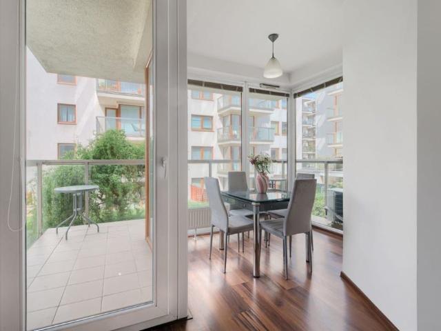 Mieszkanie do wynajęcia 2 pokoje Kościelna, Poznań 55.53 m²