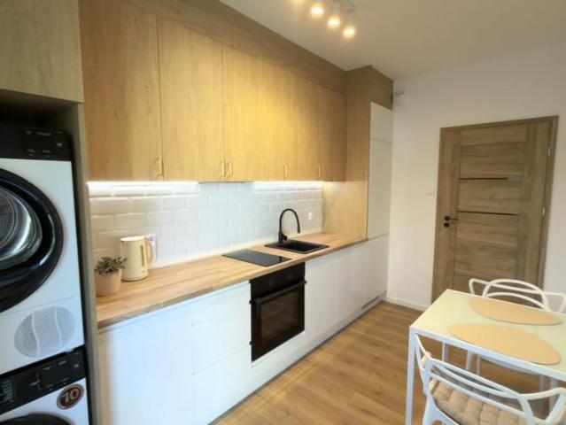 Mieszkanie do wynajęcia 2 pokoje Marcelińska, Poznań 45.5 m²