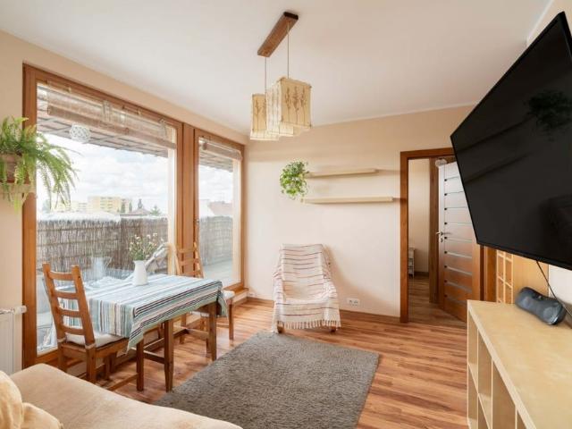 Mieszkanie do wynajęcia 2 pokoje Piątkowska, Poznań 49 m²