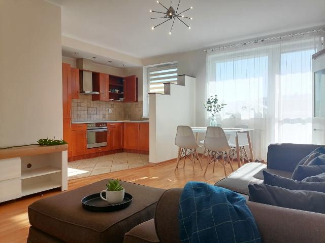 Mieszkanie do wynajęcia / 3 pokoje / balkon / Gdańsk ul. Nieborowska