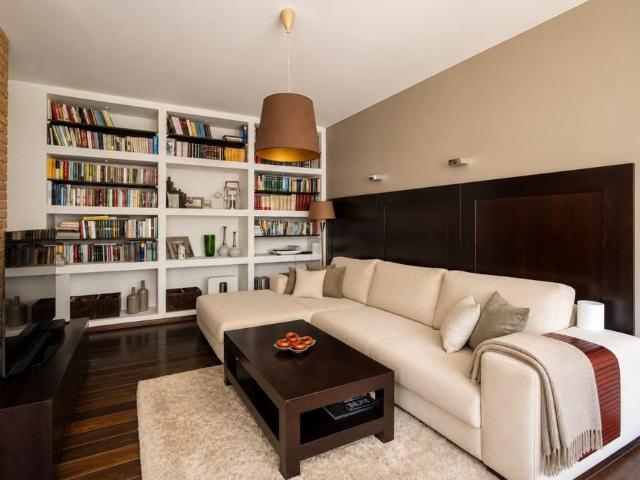Mieszkanie do wynajęcia 3 pokoje Leszczyńska, Warszawa 90 m²