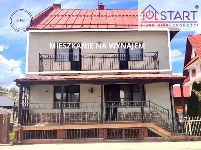 Mieszkanie do wynajęcia w Czarnym Dunajcu ul. Kmietowicza, Czarny Dunajec