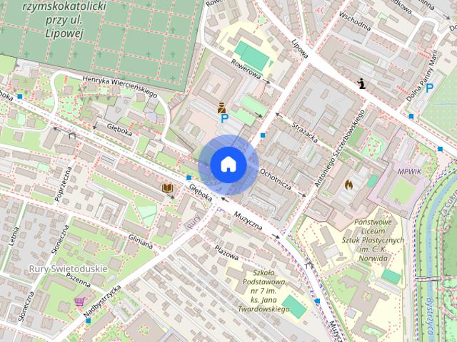 Mieszkanie do wynajęcia w centrum Lublina