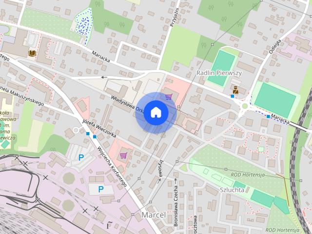 Mieszkanie do wynajęcia w Radlinie 53 m/kw
