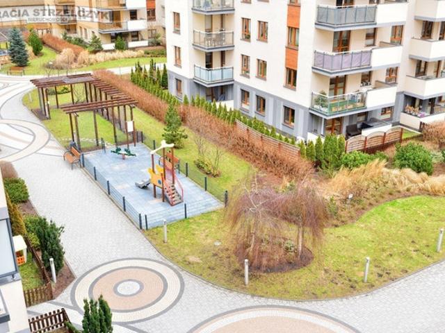 Dwupokojowe mieszkanie do wynajęcia