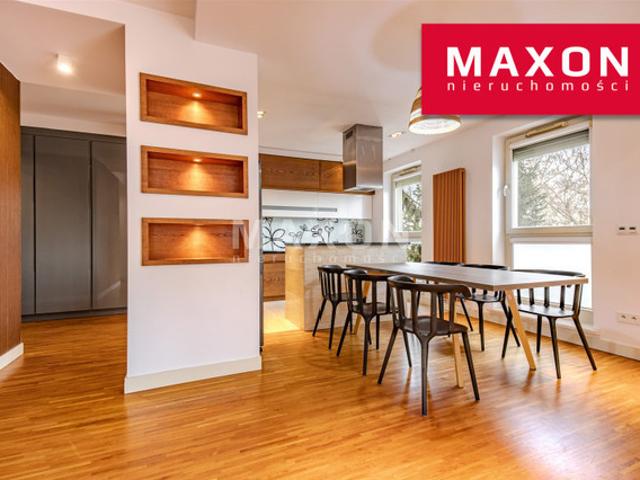 Mieszkanie do wynajęcia, Warszawa Wilanów ul. Zaściankowa, 6400 PLN, 101,3 m2, domy 28291/MW/MAX