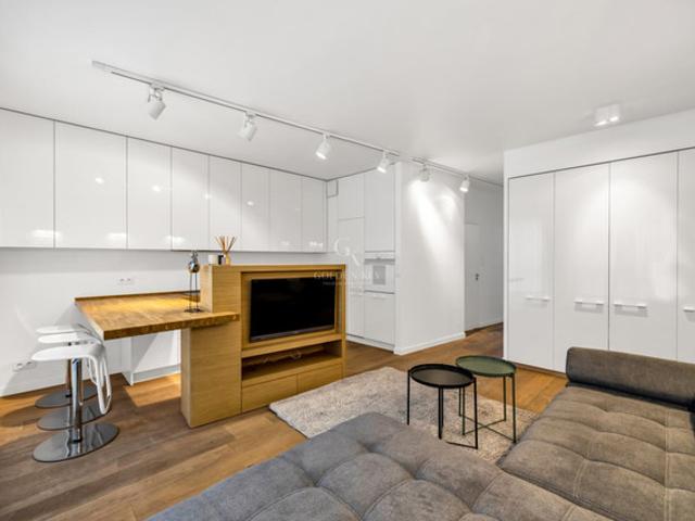 Mieszkanie do wynajęcia, Warszawa Wilanów Warszawa Wilanów Adama Branickiego, 3700 PLN, 50 m2, domy 272539535