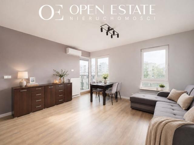 Mieszkanie do wynajęcia, Warszawa Białołęka Odkryta, 3200 PLN, 42 m2, domy 261/16470/OMW