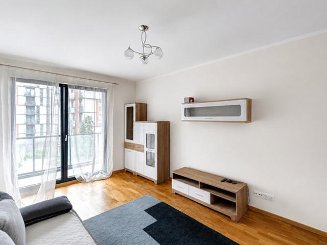 Mieszkanie do wynajęcia, Warszawa Mokotów Konstruktorska, 3500 PLN, 49 m2, domy 640/11507/OMW