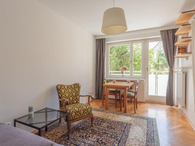 Mieszkanie do wynajęcia, Warszawa Mokotów Stary Mokotów Odolańska, 2880 PLN, 35 m2, domy 1737