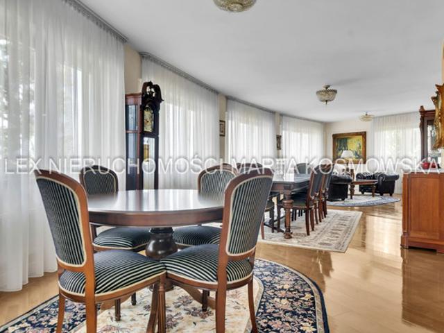 Mieszkanie do wynajęcia, Warszawa Mokotów Warszawa Mokotów Jana Iii Sobieskiego, 8600 PLN, 169,84 m2, domy 612854