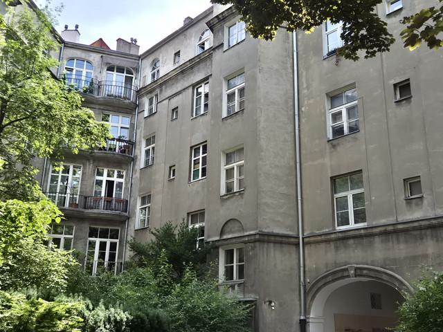 Dwupokojowe mieszkanie do wynajęcia