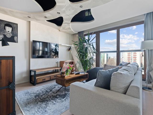 Mieszkanie do wynajęcia, Warszawa Praga Południe, 3500 PLN, 55 m2, domy 29/16783/OMW