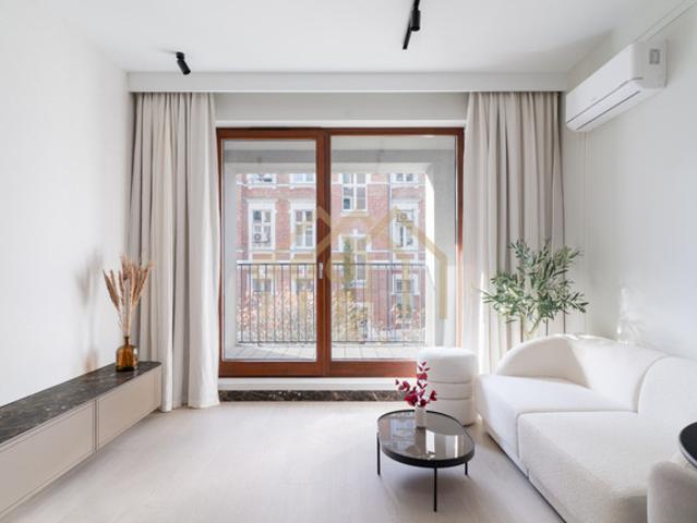 Mieszkanie do wynajęcia, Warszawa Praga Południe Warszawa Praga Południe Mińska, 4250 PLN, 40 m2, domy WE305828