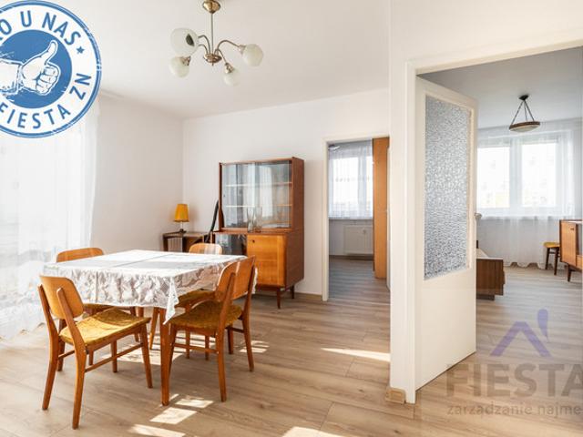 Mieszkanie do wynajęcia, Warszawa Praga Południe Osowska, 2500 PLN, 48 m2, domy 9537/1621/OMW