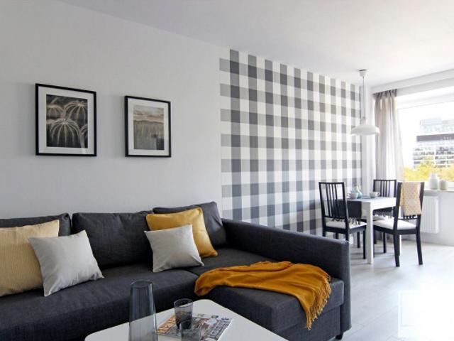 Mieszkanie do wynajęcia, Warszawa Śródmieście Muranów Inflancka, 3600 PLN, 47 m2, domy 173