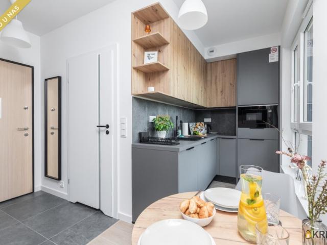 Mieszkanie do wynajęcia woj. mazowieckie. Warszawa, Ursynów, ul. Nowy Służewiec, 2 390 PLN, 23,00 m2