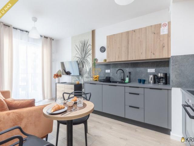 Mieszkanie do wynajęcia woj. mazowieckie. Warszawa, Ursynów, ul. Nowy Służewiec, 2 390 PLN, 25,00 m2