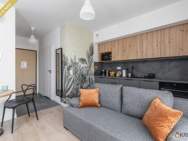 Mieszkanie do wynajęcia woj. mazowieckie. Warszawa, Ursynów, ul. Nowy Służewiec, 2 590 PLN, 30,00 m2