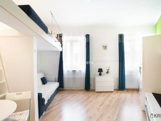 Mieszkanie do wynajęcia woj. małopolskie. Kraków, Dębniki, ul. Zamkowa, 2 500 PLN, 26,00 m2