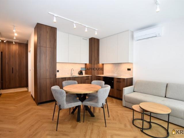 Mieszkanie do wynajęcia woj. małopolskie. Kraków, Krowodrza, ul. Cieszyńska, 4 500 PLN, 50,35 m2
