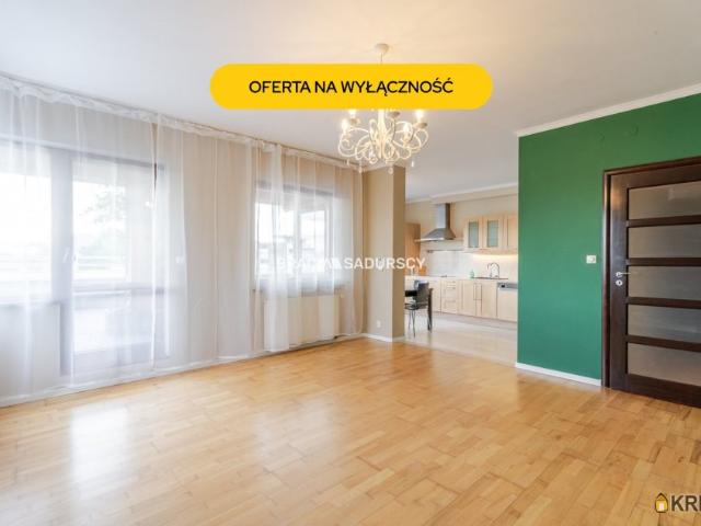 Mieszkanie do wynajęcia woj. małopolskie. Kraków, Krowodrza, ul. Poznańska, 4 500 PLN, 82,65 m2